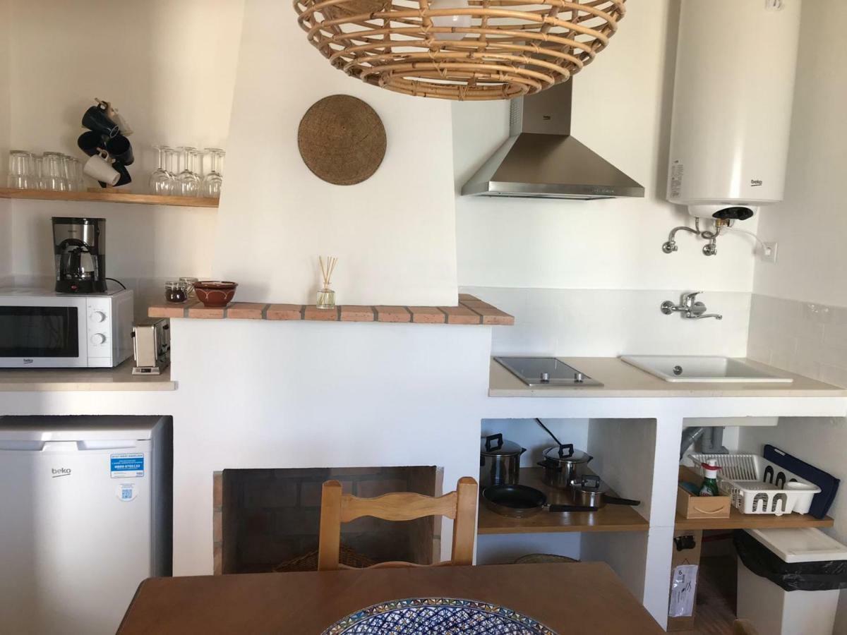 Casas De Mertola - N. Sª Das Neves Exteriér fotografie